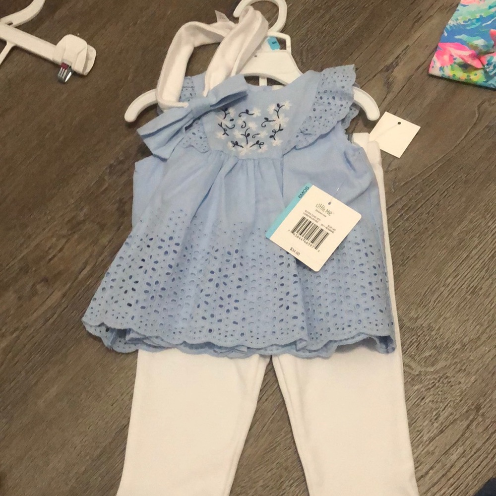 Little me outfit